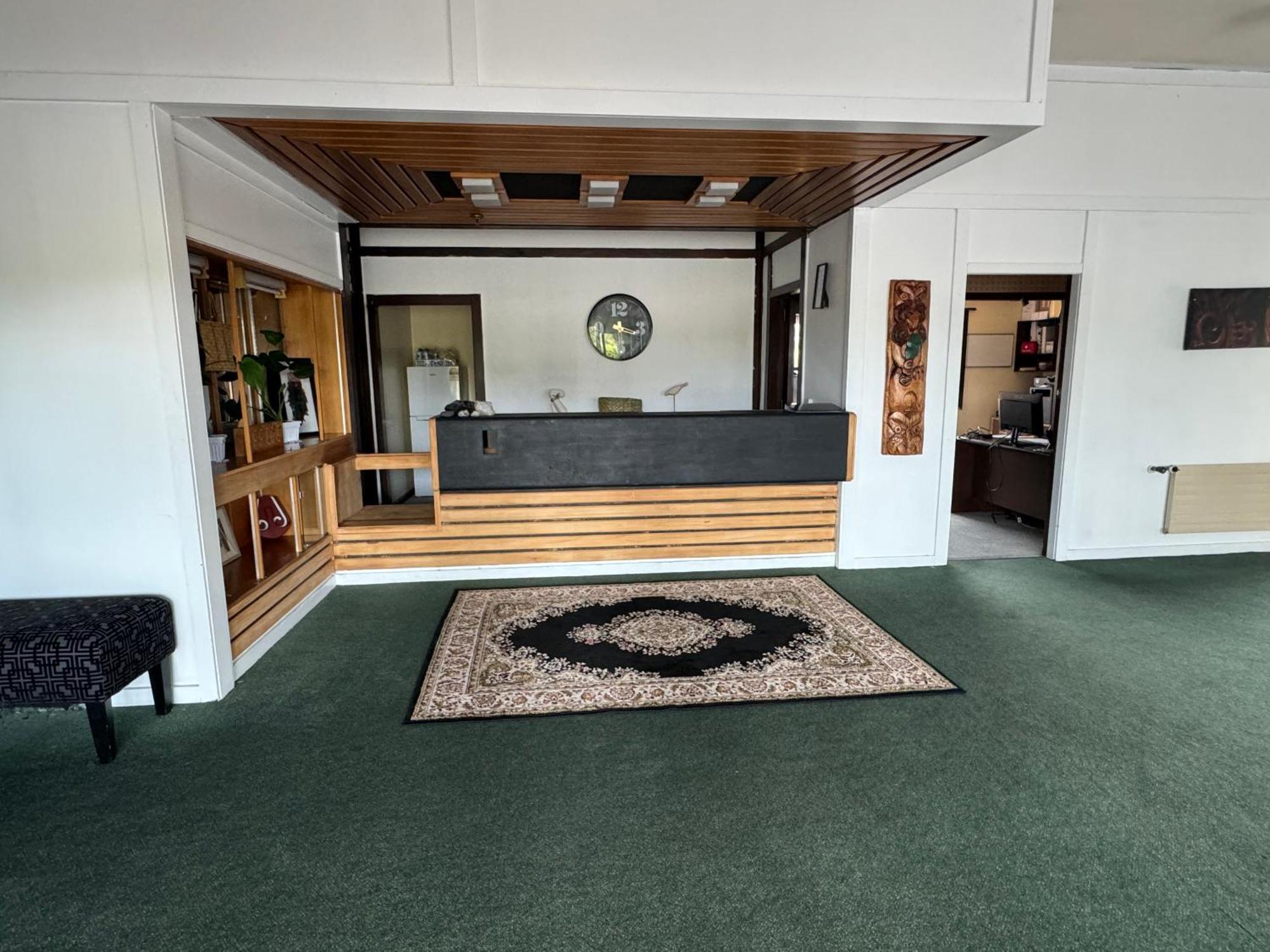 Tokaanu Hotel Экстерьер фото